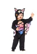 Kostium Nietoperza / Strój Kostium Karnawałowy / 1-2 lata