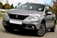 Peugeot 2008 _1.2T 110 KM Lift Navi Led Klima