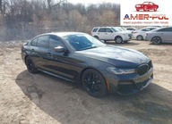 BMW Seria 5 M550i xDrive 2021 4.4 Benzyna 523KM