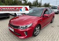 Kia Optima GT line 1.7 CRDi 141KM Automat Lopatki Full Opcja Zamiana Gwara