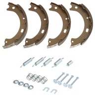 SZCZĘKI + SPRĘŻYNKI DO NISSAN PATROL GR IV 2.8 4.2