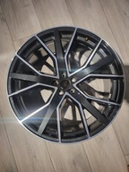 Felga Audi 4M8 Q8 SQ8 Q7 SQ7 10Jx22" Et21 4M8601025CP