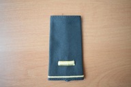 Stopień US Army na pagon.