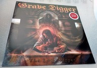 GRAVE DIGGER - The Last Supper (Red Vinyl)
