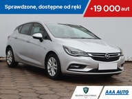 Opel Astra 1.4 T, Salon Polska, Klima