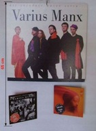 Varius Manx - 1995 - PROMOCYJNY - Lipnicka - Janson - UNIKAT