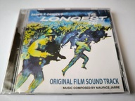 THE LONGEST DAY CD NAJDŁUZSZY DZIEN MAURICE JARRE NOWY FOLIA