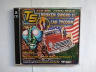 Broken Sword II 2 Polska Wersja PL PC DVD