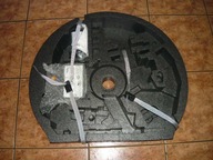 ZESTAW NAPRAWCZY WKŁAD KOŁA KOMRESOR VW GOLF VI 8P0012109G