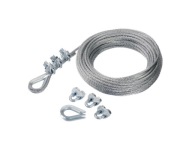 Lina stalowa PARKSIDE 10 m średnica 3 mm, max. 90 kg