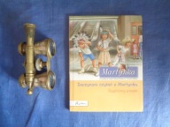 Martynka Zaczynam czytać z Martynką Zaginiony piesek Gilbert Delahaye