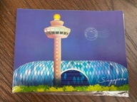 wyślę kartkę z Singapuru 1