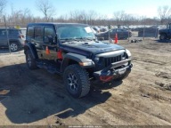 Jeep Wrangler 3.6 V6 286 KM, 4x4, Rubicon, mala szkoda, od ubezpieczalni