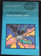 Ewa wzywa 07 ... Pająk rozpina sieci .97 Tadeusz Żołnierowicz