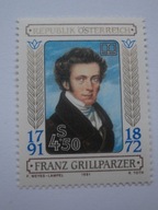 Austria - aktor Raimund - Mi. 1993 **