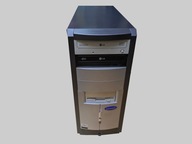 Retro Komputer EPoX EP-8RDA Athlon 2500+ Geforce 2 MX400 HDD40GB 1.5GB RAM