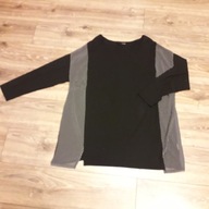 Tunika 52_52 BODY FLIRT czarna duża super