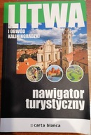 Litwa i Obwód Kaliningradzki Nawigator turystyczny