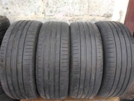 4x opony Pirelli P Zero 235/50 R19 5,8-6,1mm