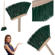 SZCZOTKA ULICÓWKA MIOTŁA OGRODOWA GOSPODARCZA DO ZAMIATANIA ZMIOTKA