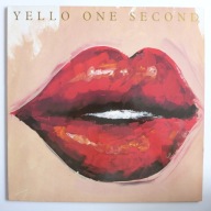 Yello – One Second winyl Ger 1987 EX