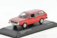 VOLKSWAGEN Passat Variant Red 1976 1/43 MINICHAMPS 400054210