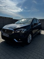 Suzuki SX4 Cross 1.4 hybryda 129KM 2021r
