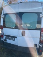 DUCATO BOXER JUMPER OD 2006 DRZWI TYLNE PODWYŻSZANE PARA PRZESZKLONE