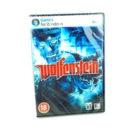 NOWA WOLFENSTEIN (2009) PC PREMIEROWE ANGIELSKIE WYDANIE ENG