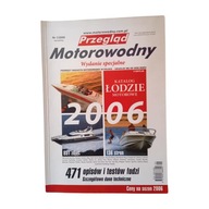 Przegląd motorowodny. Nr 1 - styczeń i luty 2006.
