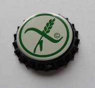 Kapsel Olsztyn Kormoran Nr 38 NIEBUTELKOWANY