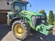Ciągnik rolniczy John Deere 7820 2005r FV Vat Możliwość transportu!