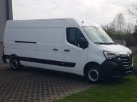 RENAULT MASTER L3H2 CHŁODNIA AGREGAT ZANOTTI IZOTERMA GRZANIE AC