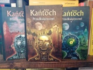 Przedksiężycowi Tom 1-3 Anna Kańtoch