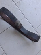 Pas z klamrą I wojna 1916r Dresden -idealny stan