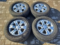 Felgi Aluminiowe Koła Opony 265/65 17" ET55 Ford Ranger,Ranger RAPTOR 16-23