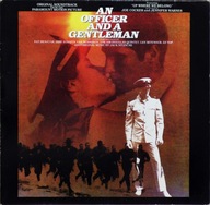 An Officer And A Gentleman (Original Soundtrack) Island Records – 205 209