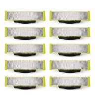 10x OSTRZA WYMIENNE DLA MĘŻCZYZN DO ONEBLADE PHILIPS