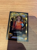 Karta Hannah Hampton 100 Club Topps Match Attax 24/25 Chelsea Women