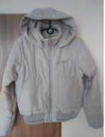 Kurtka z kapturem VOLCANO r. 38/40