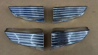 BMW 5 E60 BREWKA ODBLASK DEKOR LAMPY KLOSZA HELLA PRAWY LEWY
