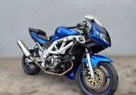 Suzuki SV OKAZJA SV650 2004r 74000 km na A2 Kredyt na miejscu Benzyna