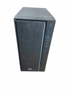 Obudowa Mars Gaming MCM Mini Tower czarny