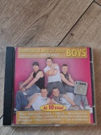 Największe hity zespołu Boys CD