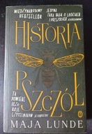 Historia pszczół Maja Lunde