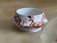 F & R Pratt PRATTWARE POTTERY FENTON 1890 ROK - IMARI