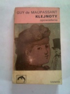 KLEJNOTY - Guy de Maupassant