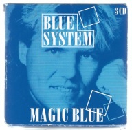 3 CD Blue System - Magic Blue (2014) (Sony Music) (3xCardboard Sleeve)