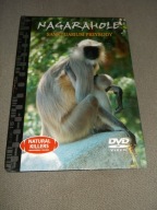 NATURAL KILLERS 35 NAGARAHOLE Sanktuarium przyrody - DVD jak nowe bez ryski