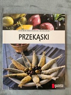 książka kucharska z przepisami Nowa kuchnia włoska Przekąski